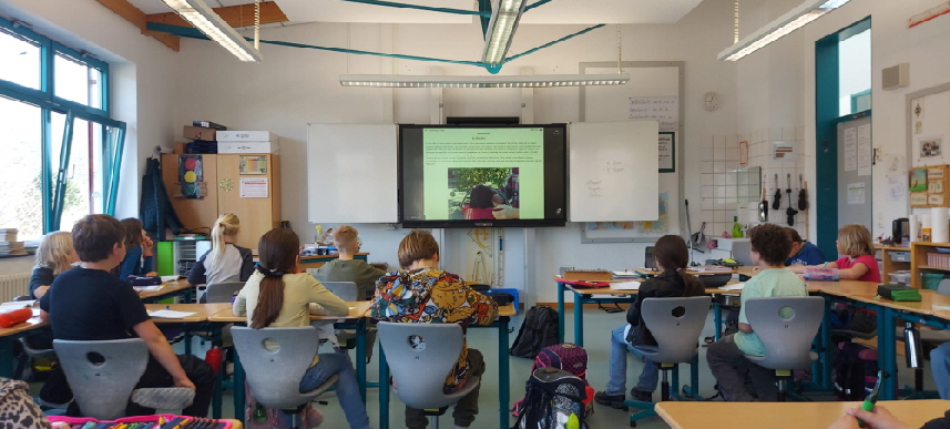 Grundschule Schmitten